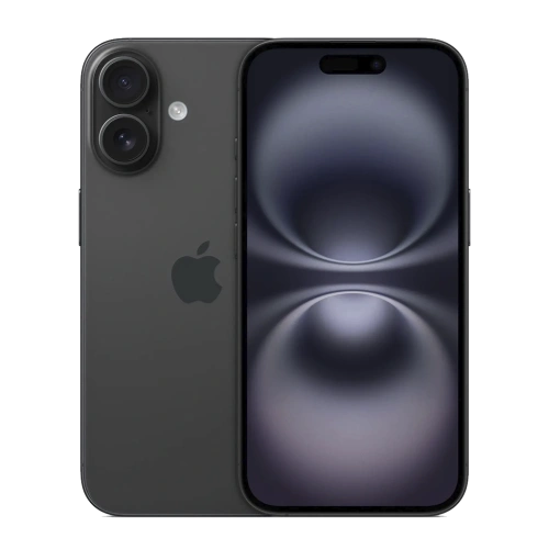 Apple iPhone 16 128GB Black (Чёрный) (без RuStore) 