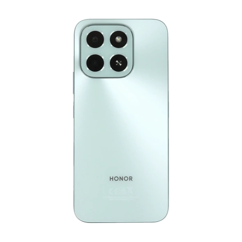Honor X6c 6/256GB Cyan (Голубой) 