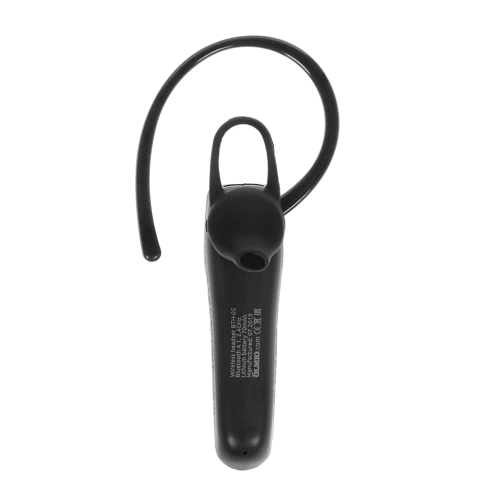 Bluetooth гарнитура моно Olmio BTH-05 черная 