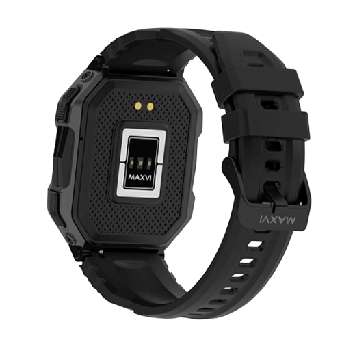 Смарт-часы Maxvi SW-03 Black 