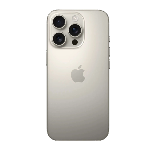 Apple iPhone 16 Pro 256GB Natural Titanium (Серый) (без RuStore) 