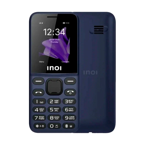 INOI 140 2 Sim Classic Lite 4G Blue 