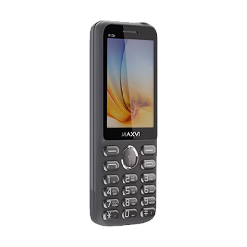 Maxvi K15n 2 Sim Grey 