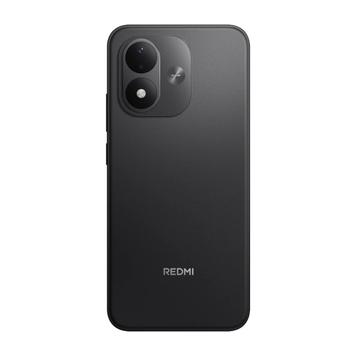 Xiaomi Redmi Note 17 6/256GB Black (Черный) 