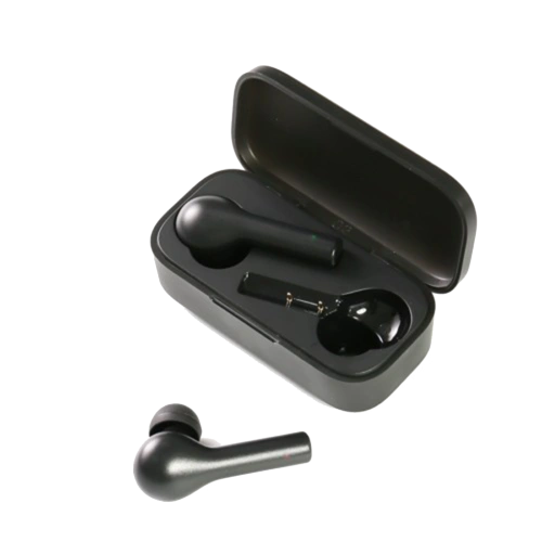 Наушники беспроводные More choice BW30S черные 