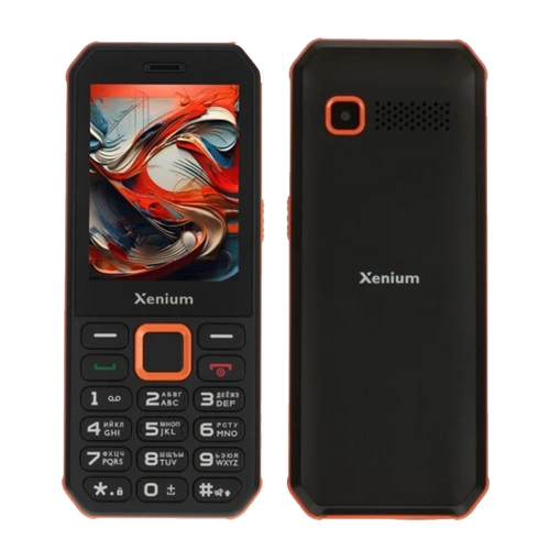 Xenium X300 2 Sim Orange 
