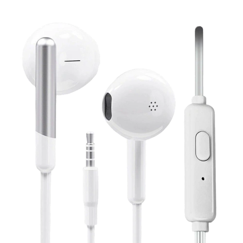 Наушники проводные 3,5мм Walker H315 белые 