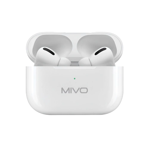 Наушники беспроводные MIVO MT-35 белые 