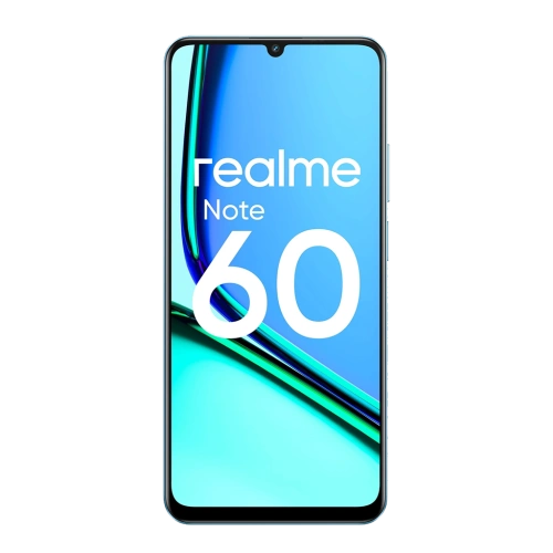 Realme Note 60 4/128GB Blue (Голубой) 