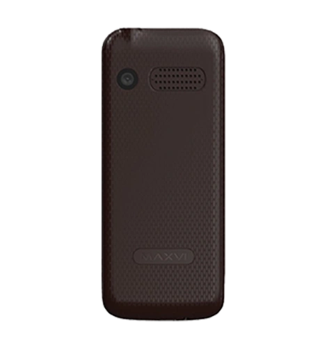 Maxvi K15n 2 Sim Brown 