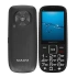 Maxvi B9 2 Sim Black 