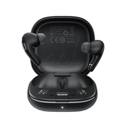 Наушники беспроводные ACEFAST W4 черные 