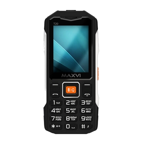 Maxvi T20 2 Sim Black 