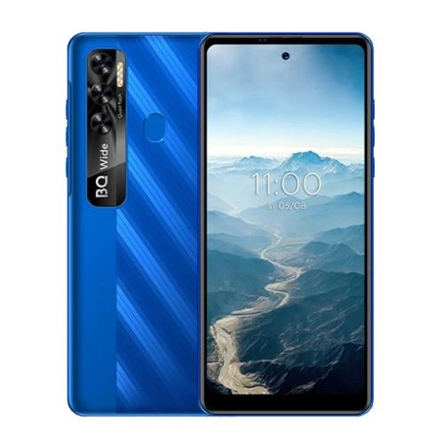 BQ 6868L Wide 4/64 Blue (Синий) 