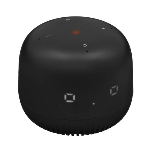 Умная колонка Капсула Нео с Марусей черная 