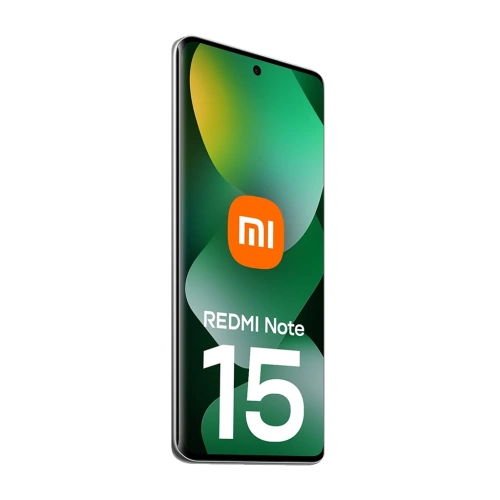 Xiaomi Redmi Note 15 8/256GB Forest Green (Зеленый) 