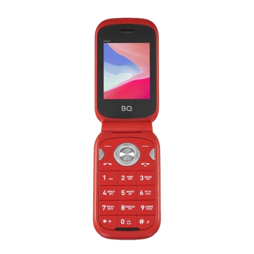 BQ 2451 Daze 2 Sim Red 