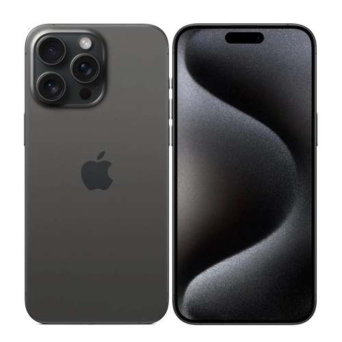 Apple iPhone 15 Pro Max 1TB Black Titanium (Чёрный) (без RuStore) 