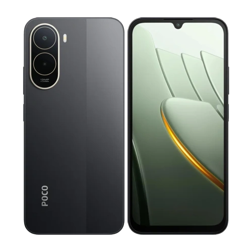 Poco C81 Pro 4/64GB Black (Чёрный) 