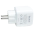 Умная розетка Olmio SC-01 White (белая) 