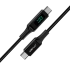 Дата-кабель Type-C - Type-C ACEFAST C6-03 2м черный 