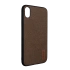 Накладка iPhone XR LYAMBDA REGUL Brown 