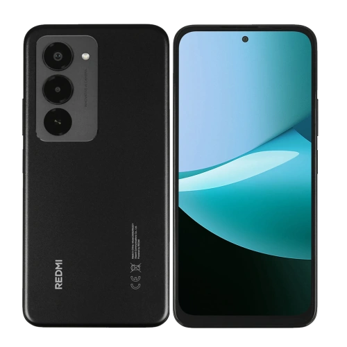 Xiaomi REDMI 15 6/128GB Midnight Black (Чёрный) 