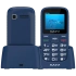 Maxvi B201ds 2 Sim Blue Maxvi B201ds 2 Sim Blue