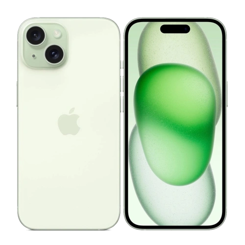 Apple iPhone 15 128GB Green (Зеленый) (без RuStore) 