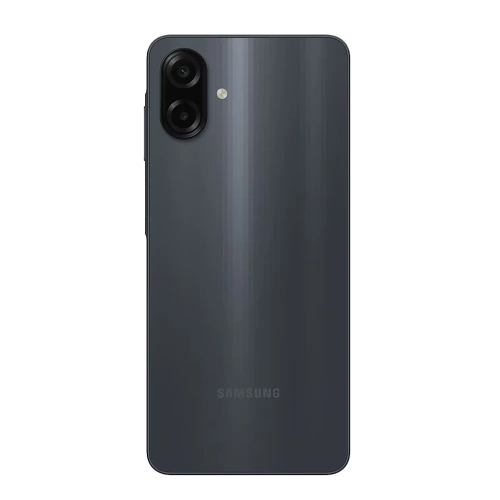 Samsung Galaxy A07 4/128GB Black (Чёрный) 