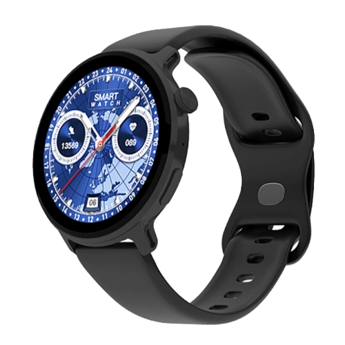 Смарт-часы Maxvi SW-05 Black 