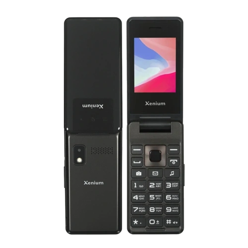 Xenium X600 2 Sim Gray 