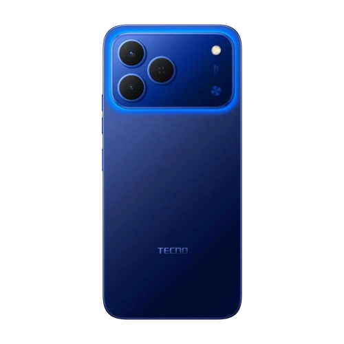 Tecno Spark 50 8/128GB Blue (Синий) 