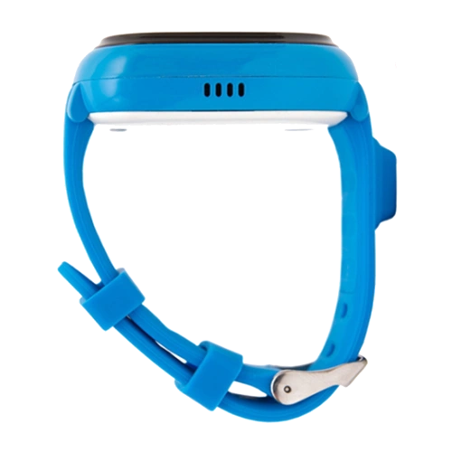 Детские часы-телефон  EnBe Children Watch Blue с  GPS/АGPS/LBS/WiFi трекером 