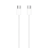 Дата-кабель Apple USB-C to USB-C 1м MM093ZM/A 