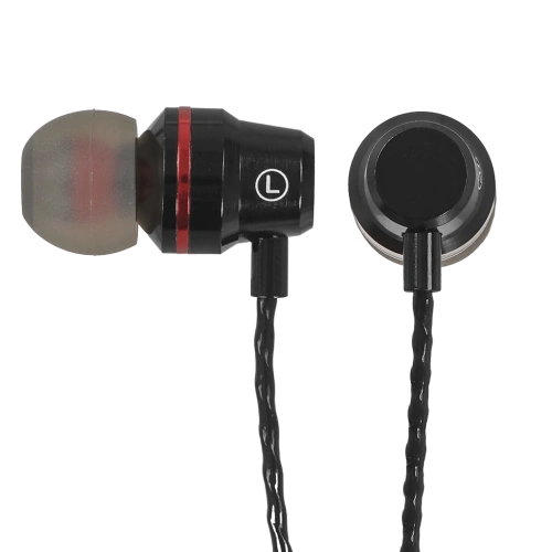 Наушники проводные 3.5мм More Choice P71 черные 