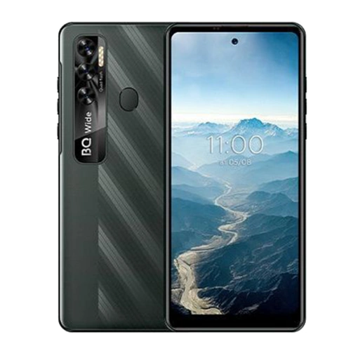 BQ 6868L Wide 4/64 Graphite (Серый) 