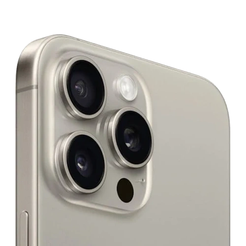 Apple iPhone 16 Pro Max 1TB Natural Titanium (Серый) (без RuStore) 