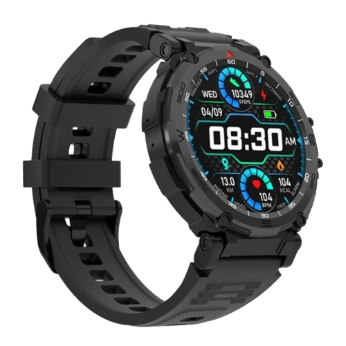 Смарт-часы Maxvi SW-08 Black 