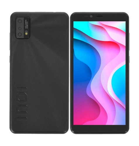 INOI A52 Lite 1/32GB Black (Чёрный) 
