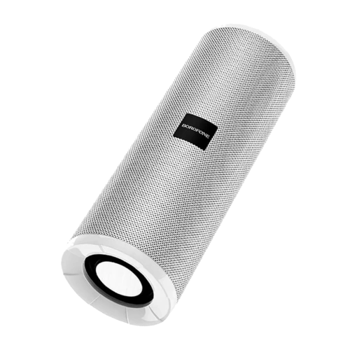 Колонка Borofone BR1 серая 