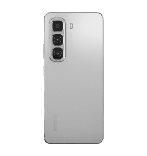Infinix Hot 50 6/256GB Titanium Grey (Серый) 