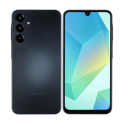 Samsung Galaxy A16 4/128GB Black (Чёрный) 
