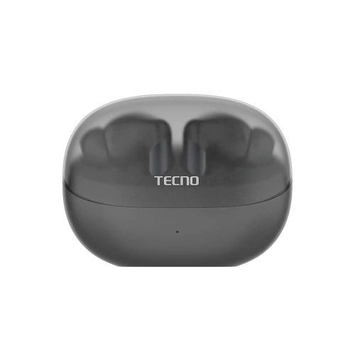 Наушники беспроводные TECNO Buds 4 черный 