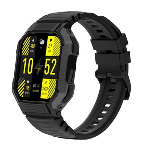 Смарт-часы Maxvi SW-03 Black 