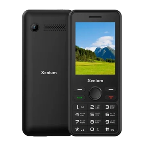 Xenium X280 2 Sim Black 