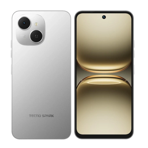 Tecno Spark 40C 8/256GB Grey (Серый) 