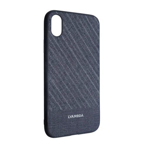 Накладка iPhone XR LYAMBDA EUROPA Blue Strip 