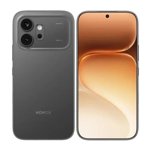 Honor 600 8/256Gb Black (Черный) 