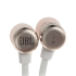 Наушники проводные 3,5мм JBL T290 золотые 